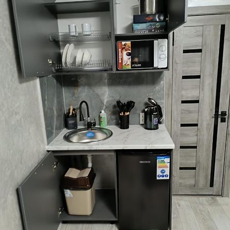 Apart 41 Алмати Екстер'єр фото