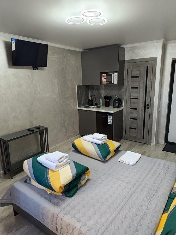 Apart 41 Алмати Екстер'єр фото