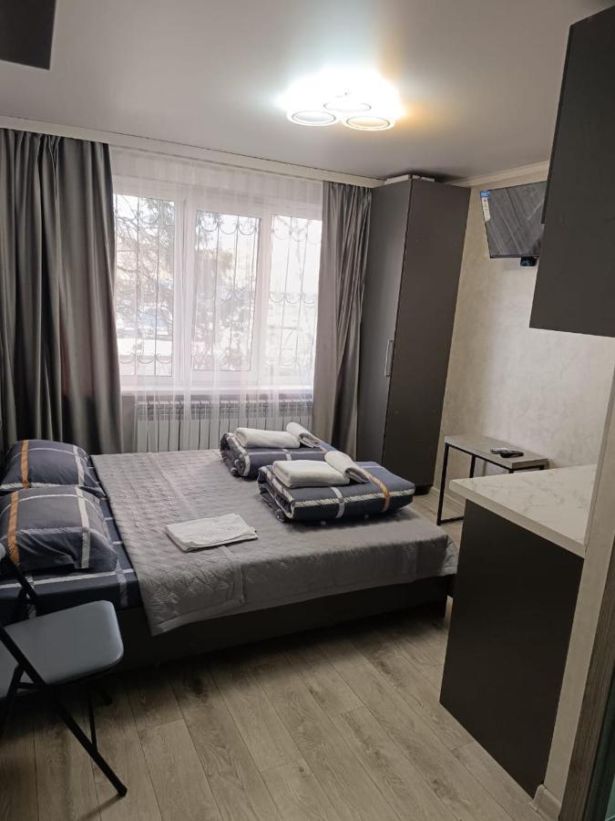 Apart 41 Алмати Екстер'єр фото