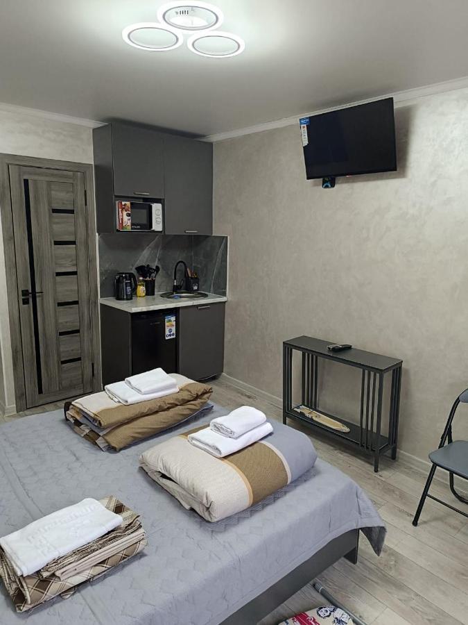 Apart 41 Алмати Екстер'єр фото