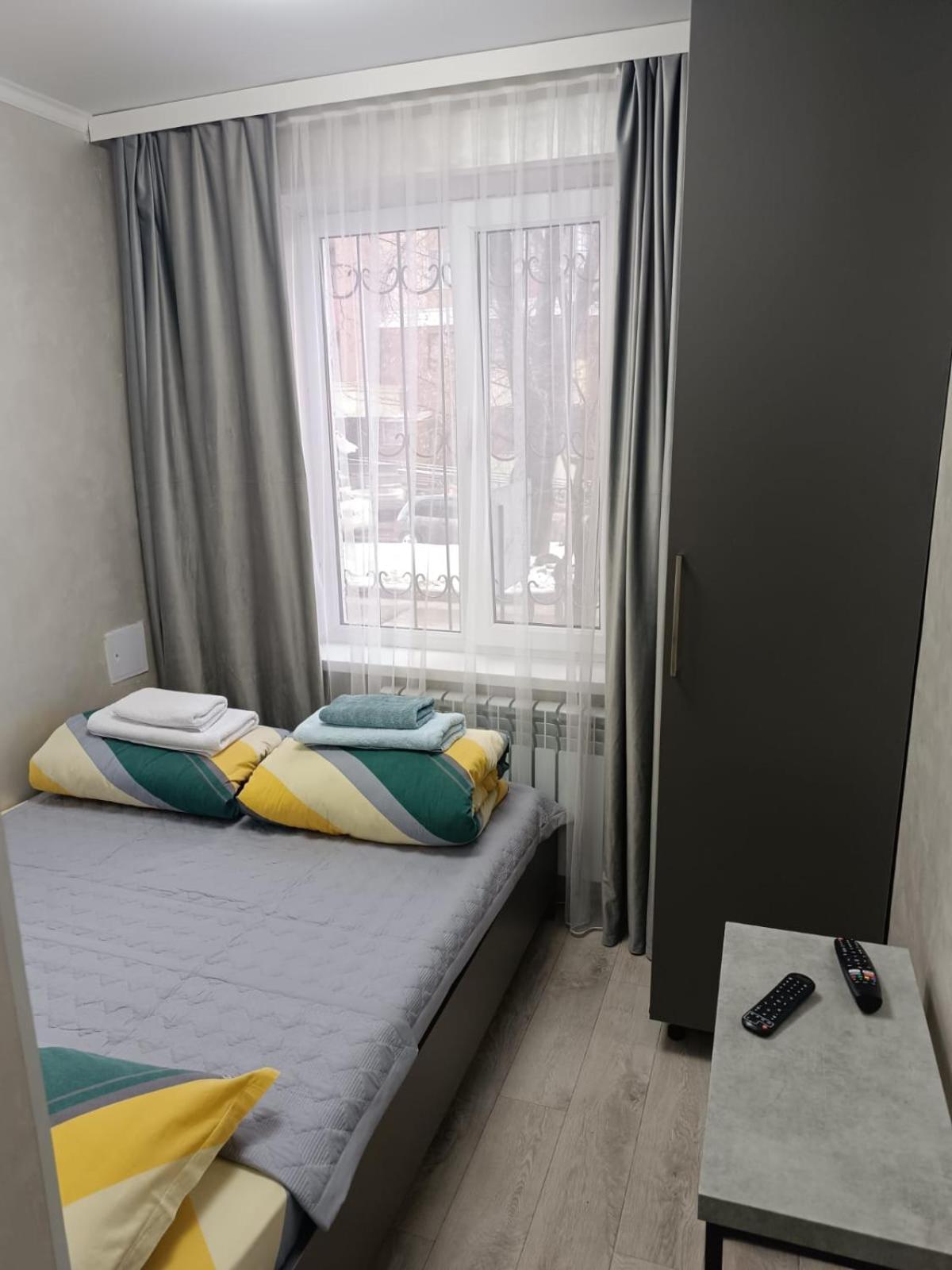Apart 41 Алмати Екстер'єр фото
